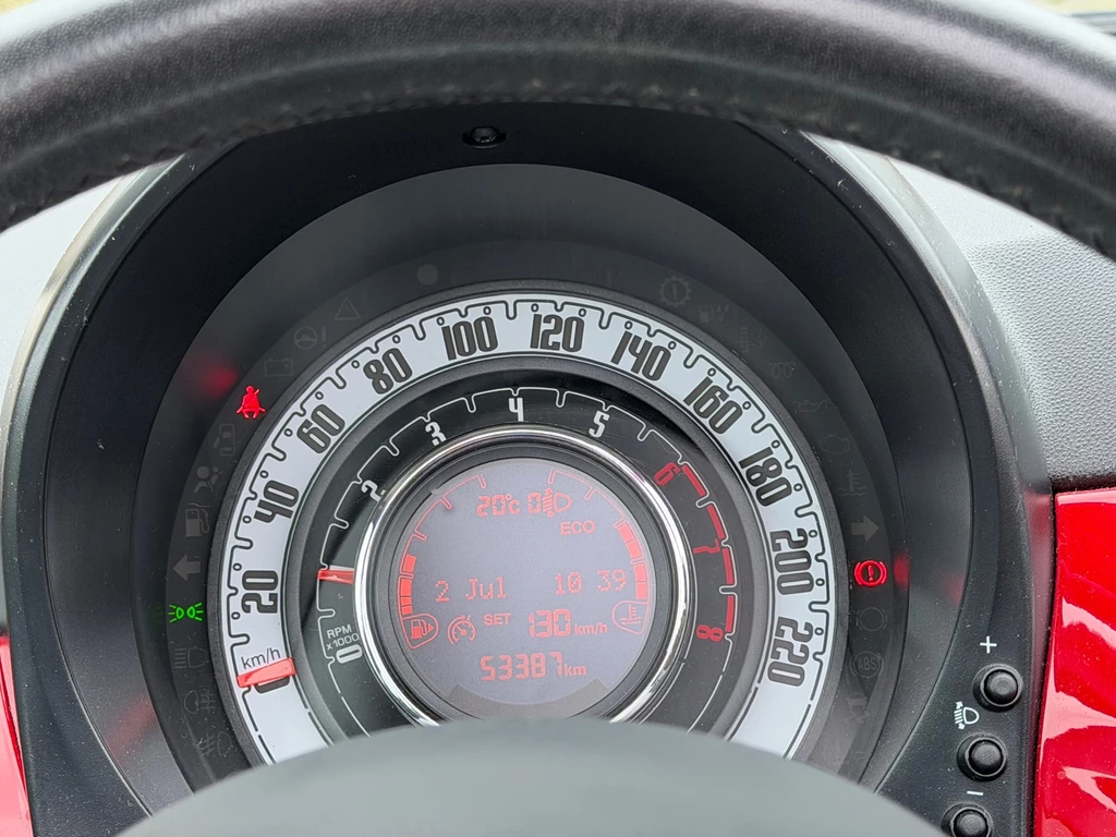 Fiat 500C – foto 14