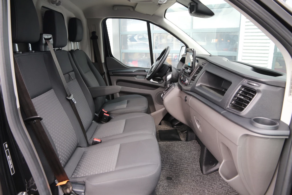 Ford Transit Custom – foto 12