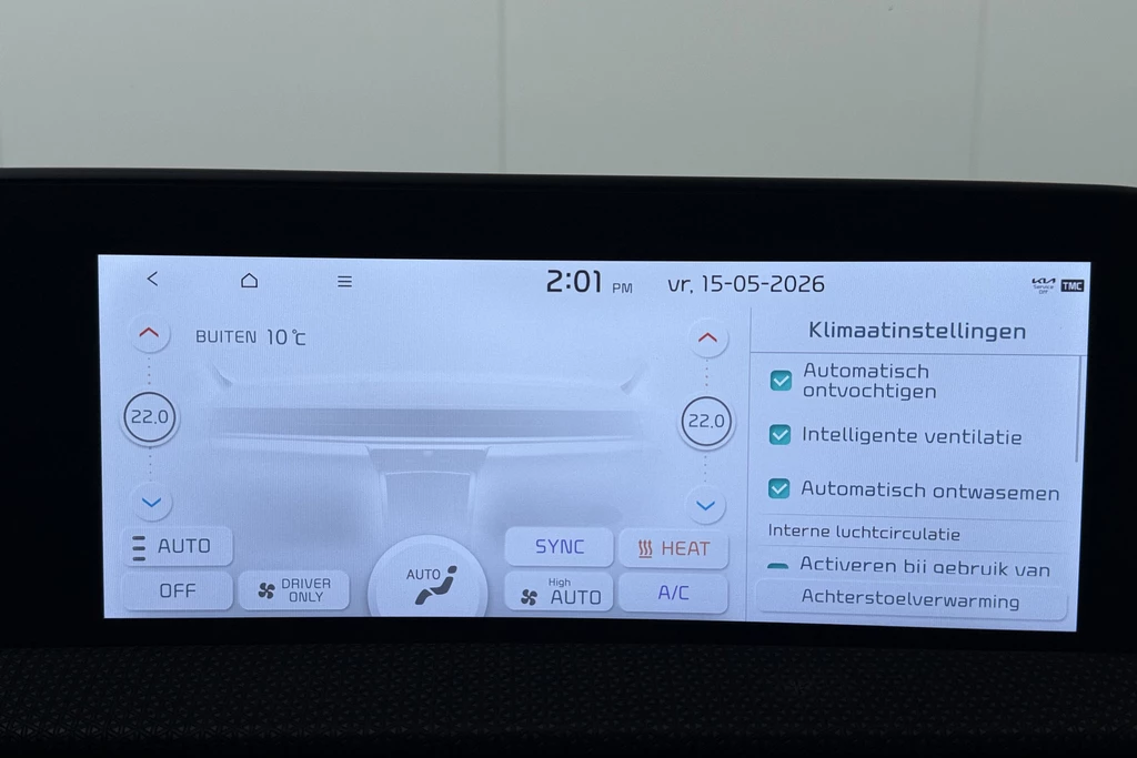 Kia EV6 – foto 35