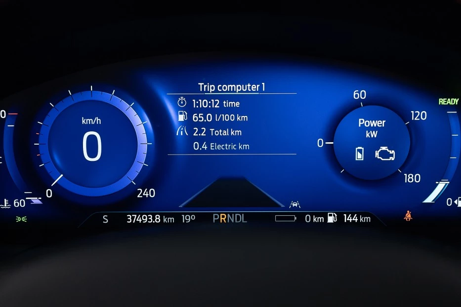 Ford Kuga – foto 22