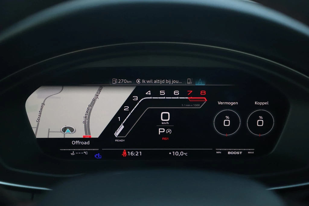 Audi RS5 – foto 32