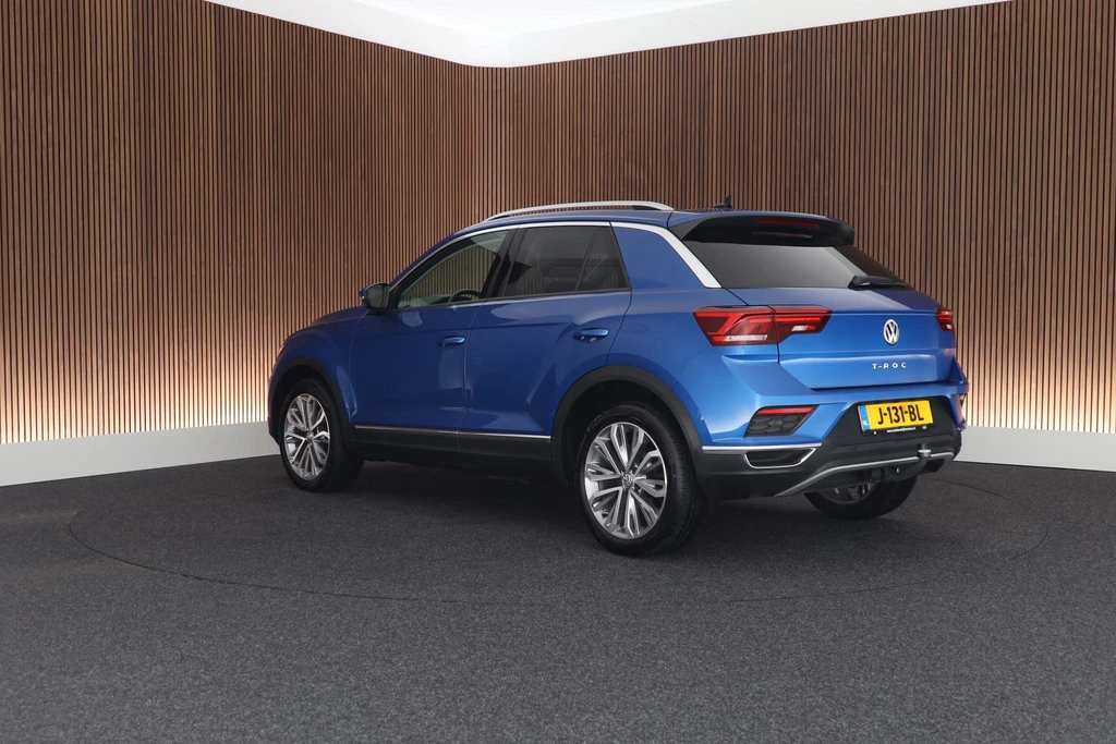Volkswagen T-Roc – foto 3