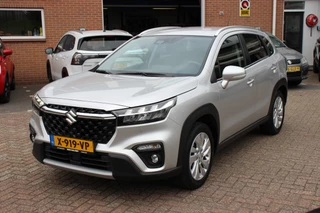 Suzuki S-Cross – thumbnail 1