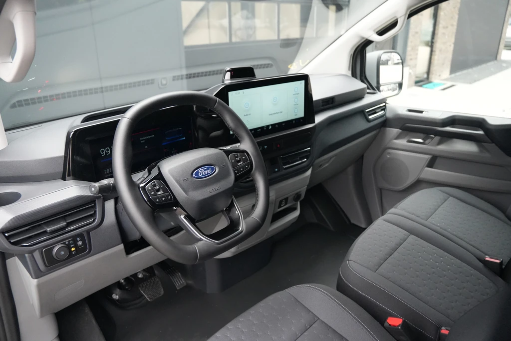 Ford E-Transit Custom – foto 16