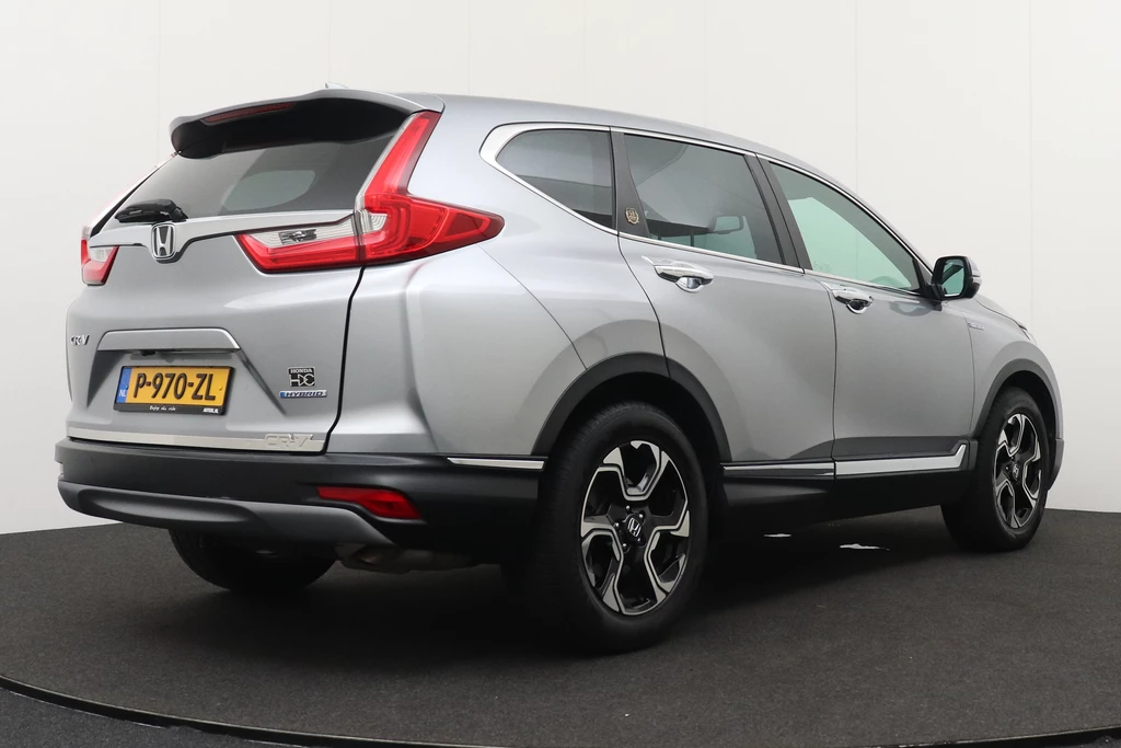 Honda CR-V – foto 4