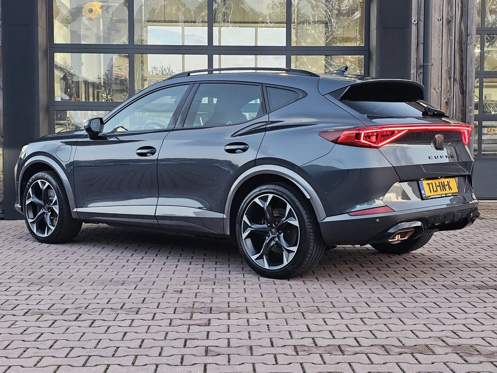 CUPRA Formentor – foto 4