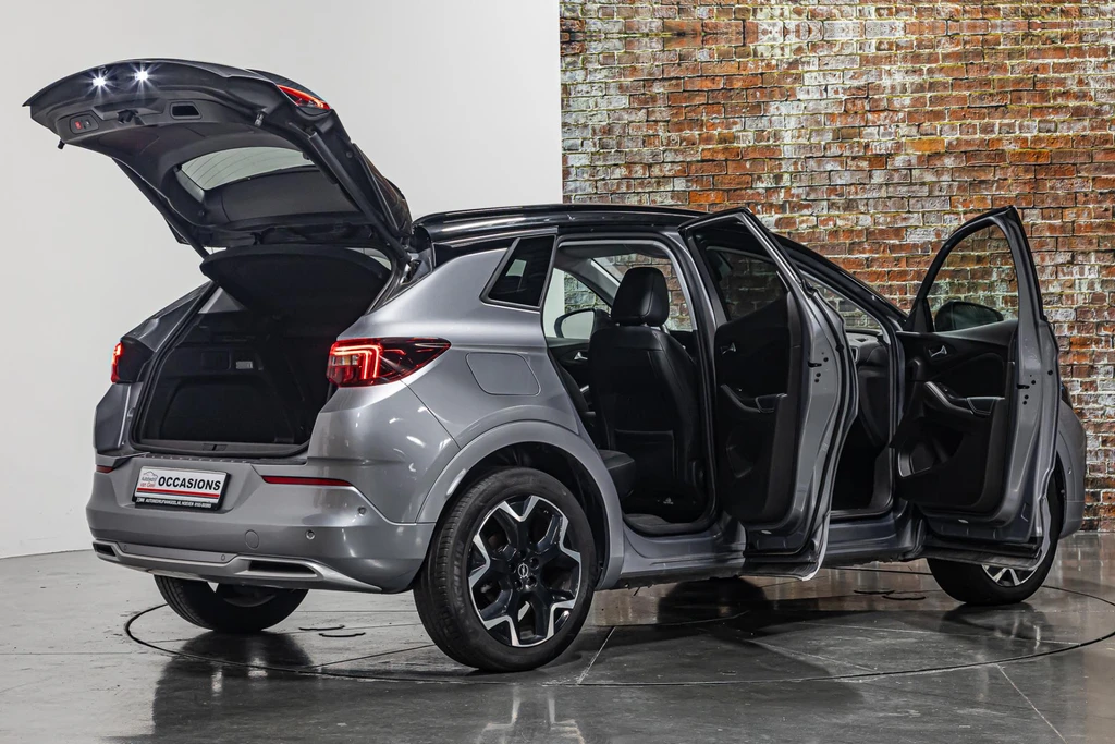 Opel Grandland – foto 11