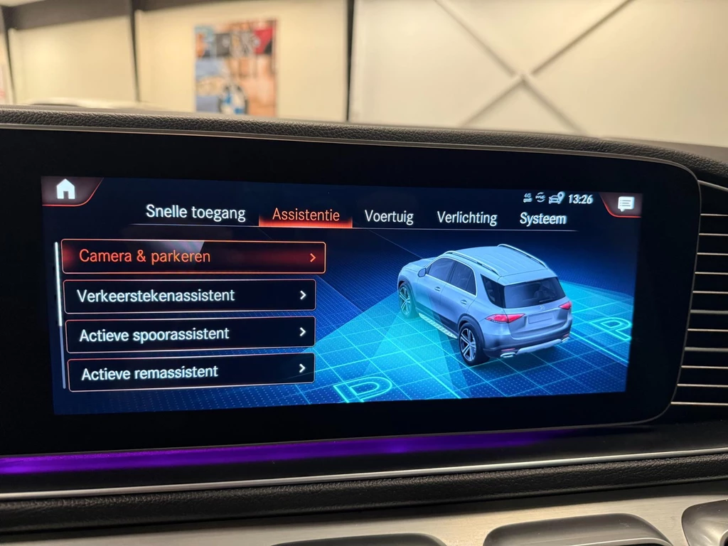 Mercedes-Benz GLE – foto 49