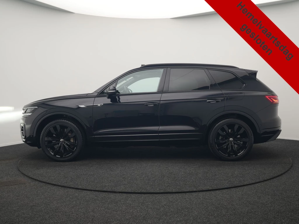 Volkswagen Touareg – foto 3