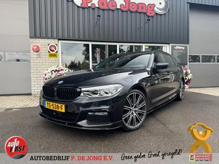 BMW 5 Serie – thumbnail 1