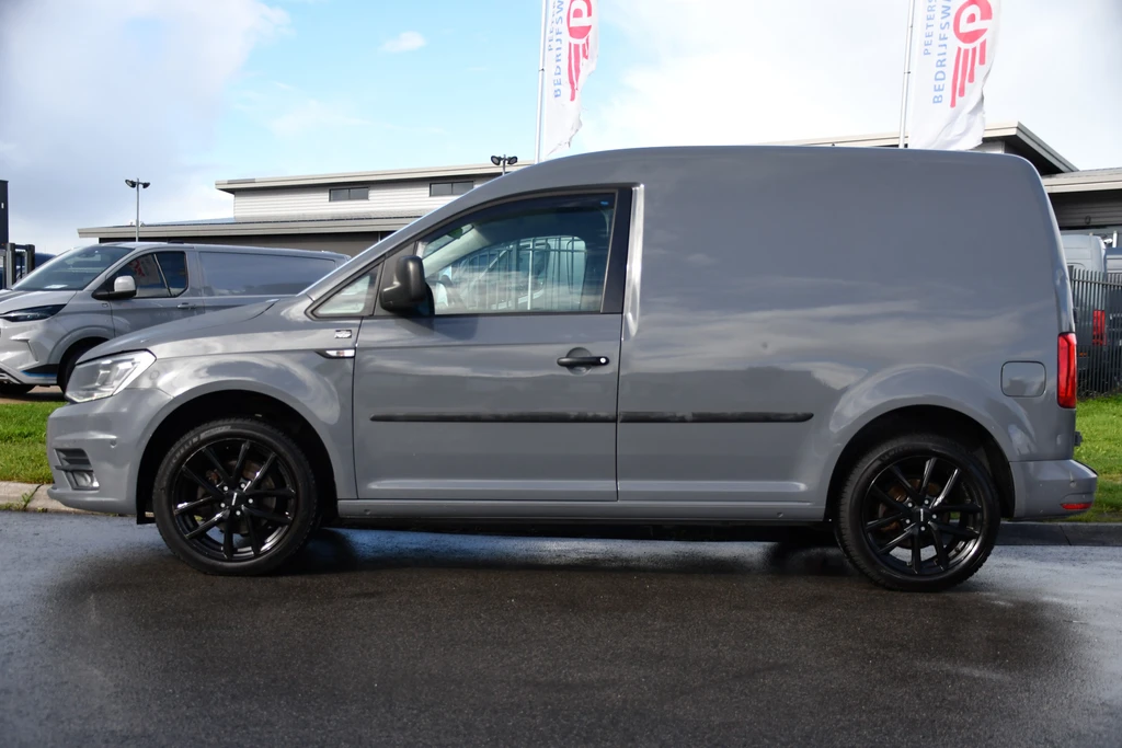 Volkswagen Caddy – foto 5