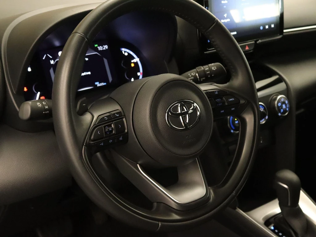 Toyota Yaris Cross – foto 11