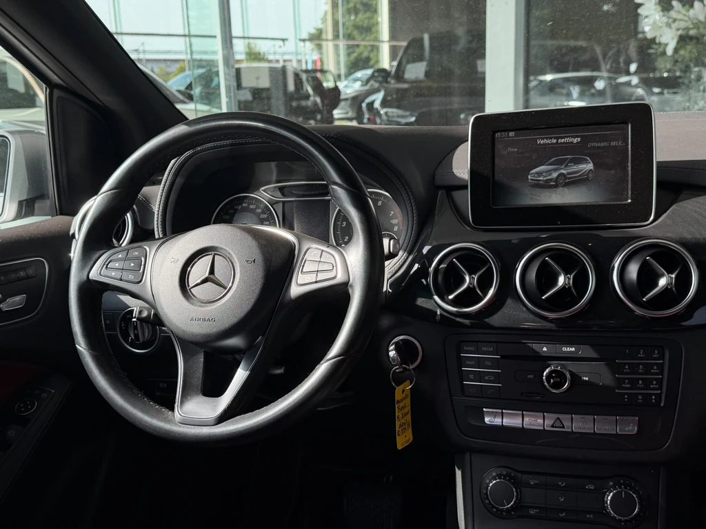 Mercedes-Benz B-Klasse – foto 4