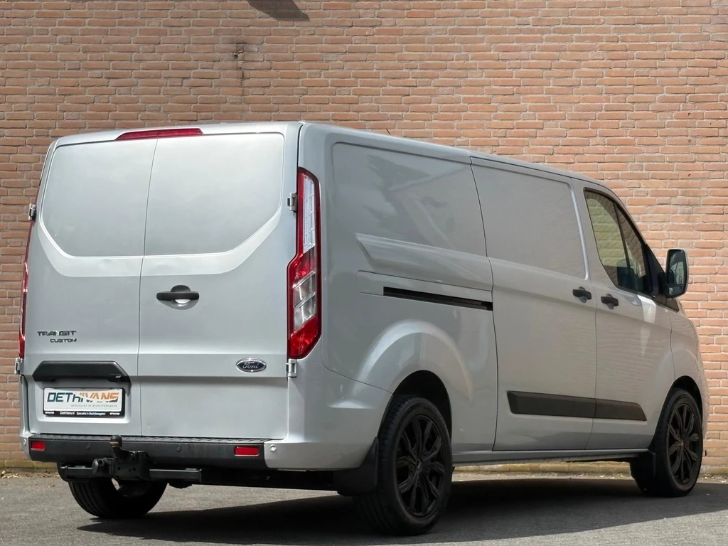 Ford Transit Custom – foto 6