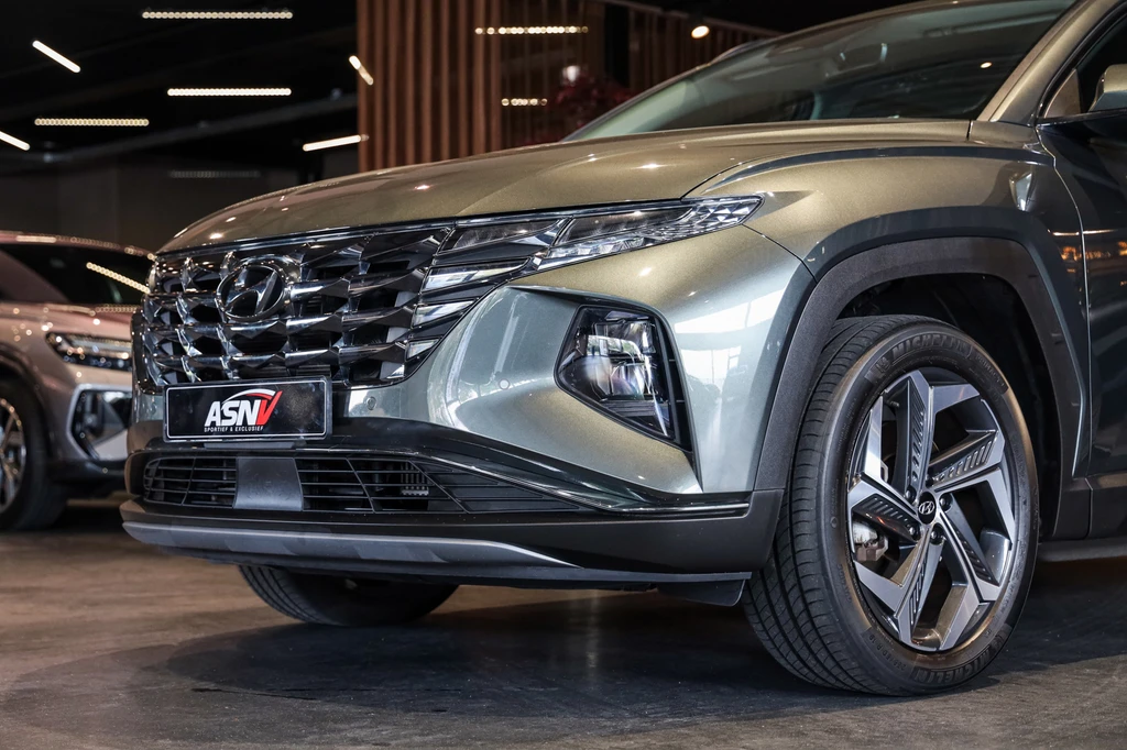 Hyundai Tucson – foto 4