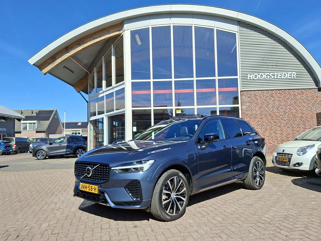 Volvo XC60 – foto 1