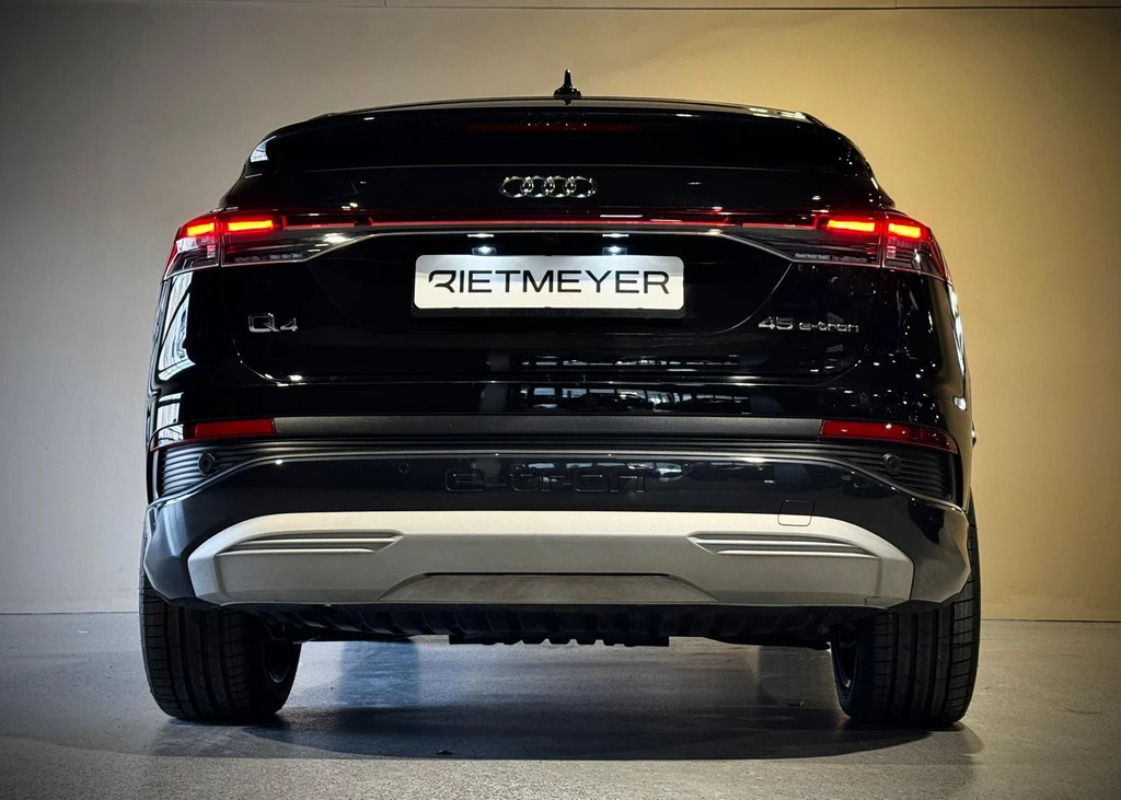 Audi Q4 Sportback e-tron – foto 4