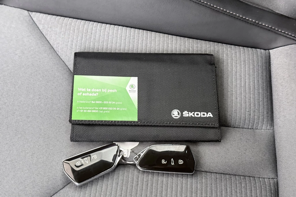 Škoda Enyaq iV – foto 34