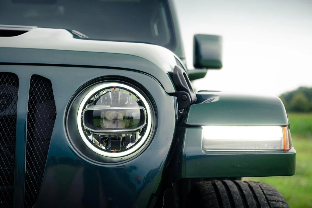 Jeep Wrangler – foto 32