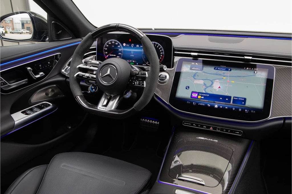 Mercedes-Benz E-Klasse – foto 13