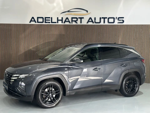 Hyundai Tucson 1.6 T-GDI MHEV Comfort Smart Automaat / Navigatie full map / Camera / Adaptive cruise / Climate control / Keyless
