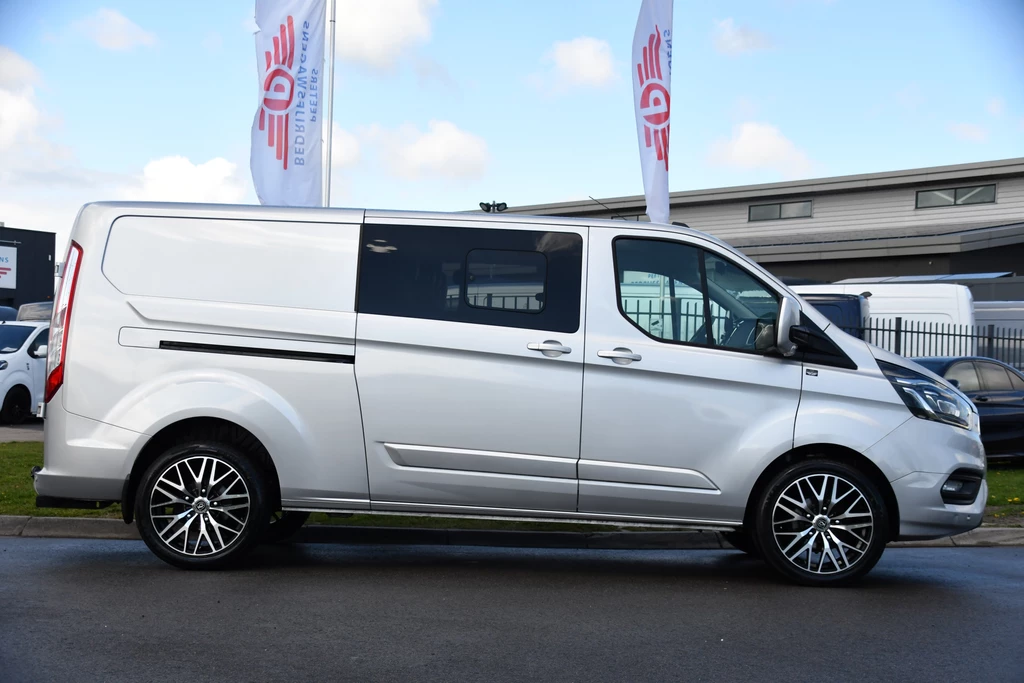 Ford Transit Custom – foto 8