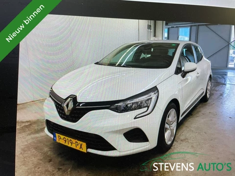 Renault Clio 1.0 TCe 90 Techno NAVI / AIRCO / CRUISE / PDC / ELEK.PAKKET