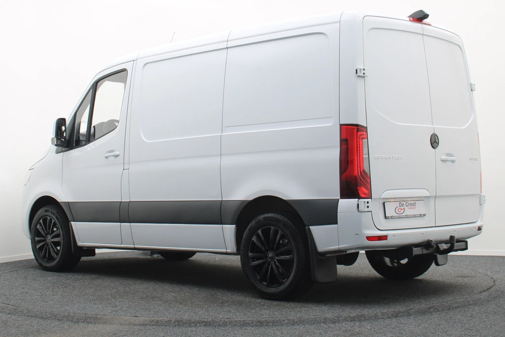 Mercedes-Benz Sprinter – foto 5