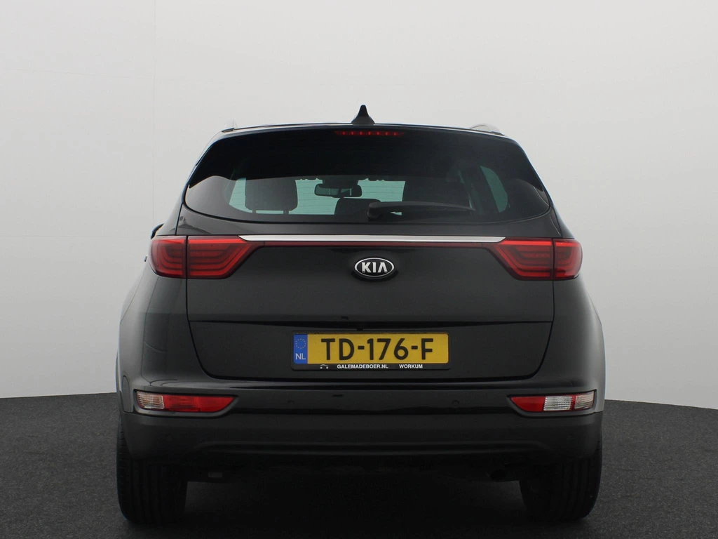 Kia Sportage – foto 5