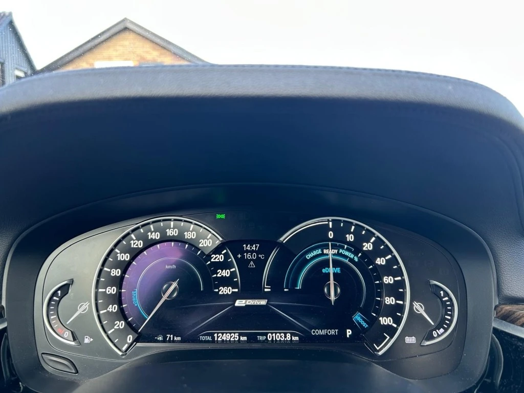 BMW 5 Serie – foto 15