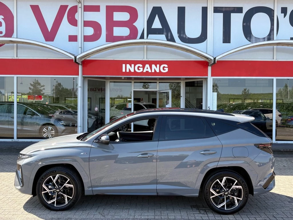 Hyundai Tucson – foto 2