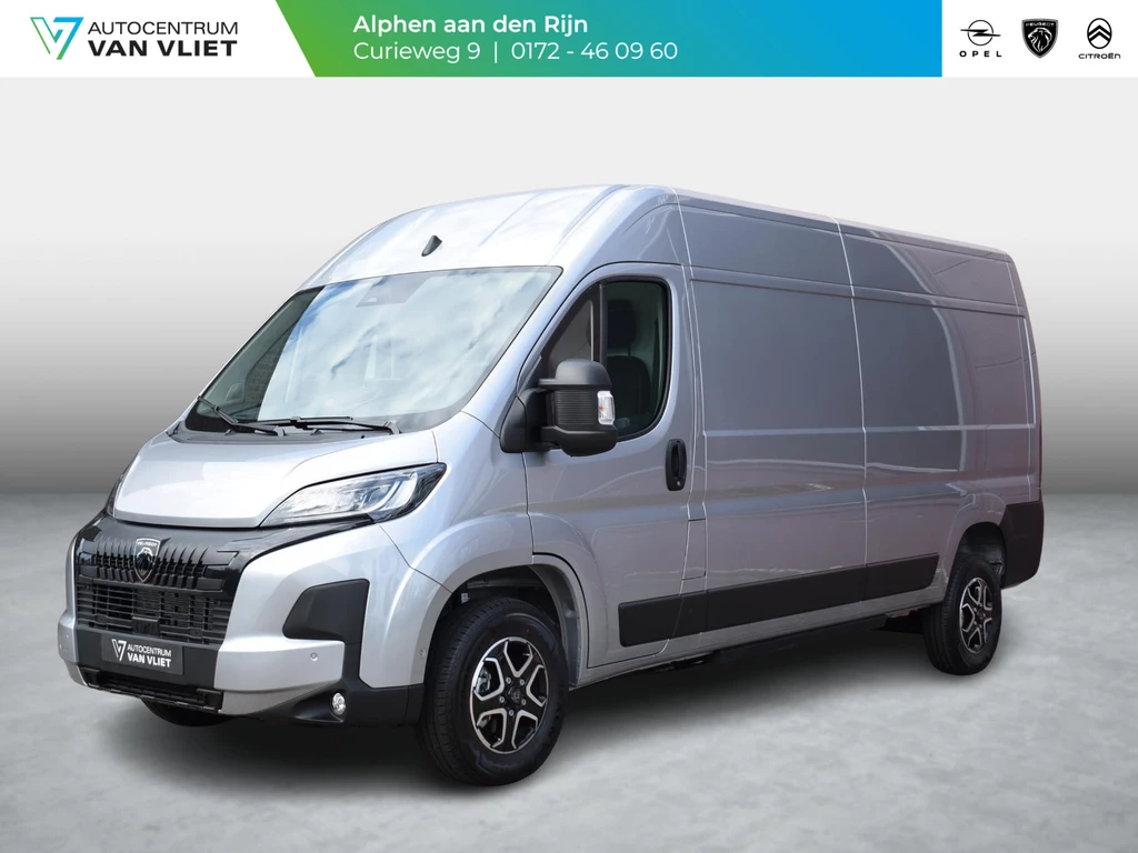 Peugeot e-Boxer – foto 1