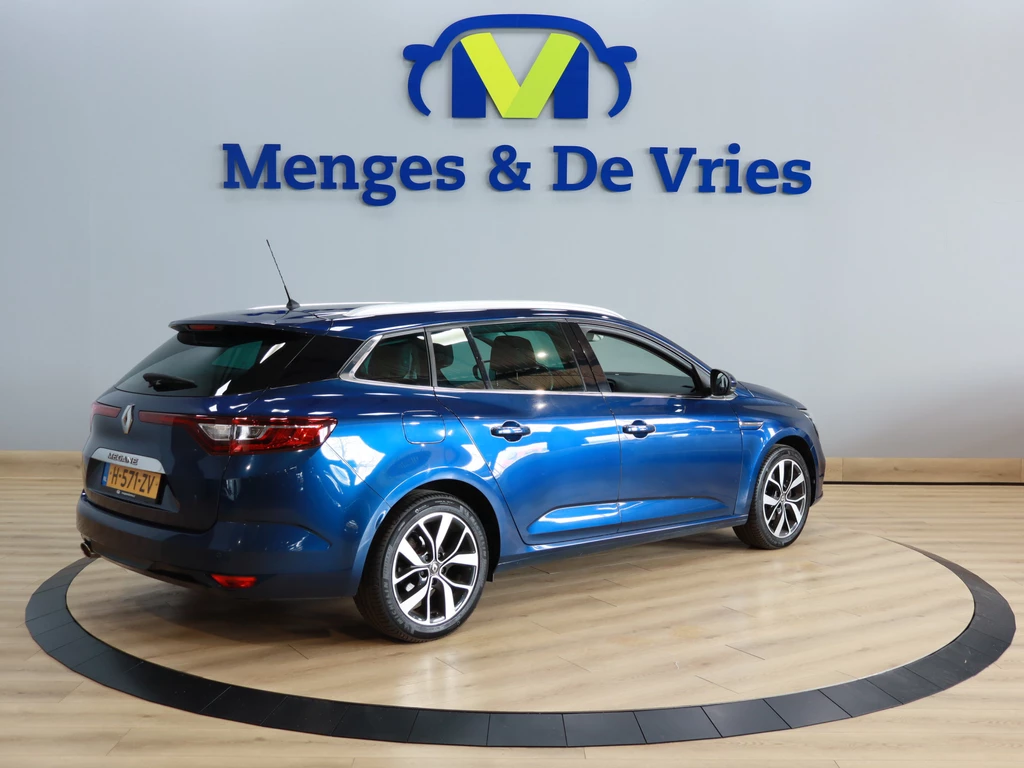 Renault Mégane Estate – foto 5