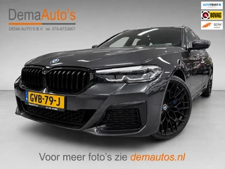 BMW 5 Serie – thumbnail 1