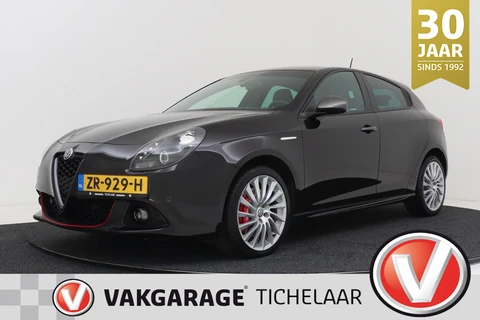 Alfa Romeo Giulietta 1.4 Turbo MultiAir Super | Org NL | Dealer Ond. |Distributie Vervangen | Climate Control |