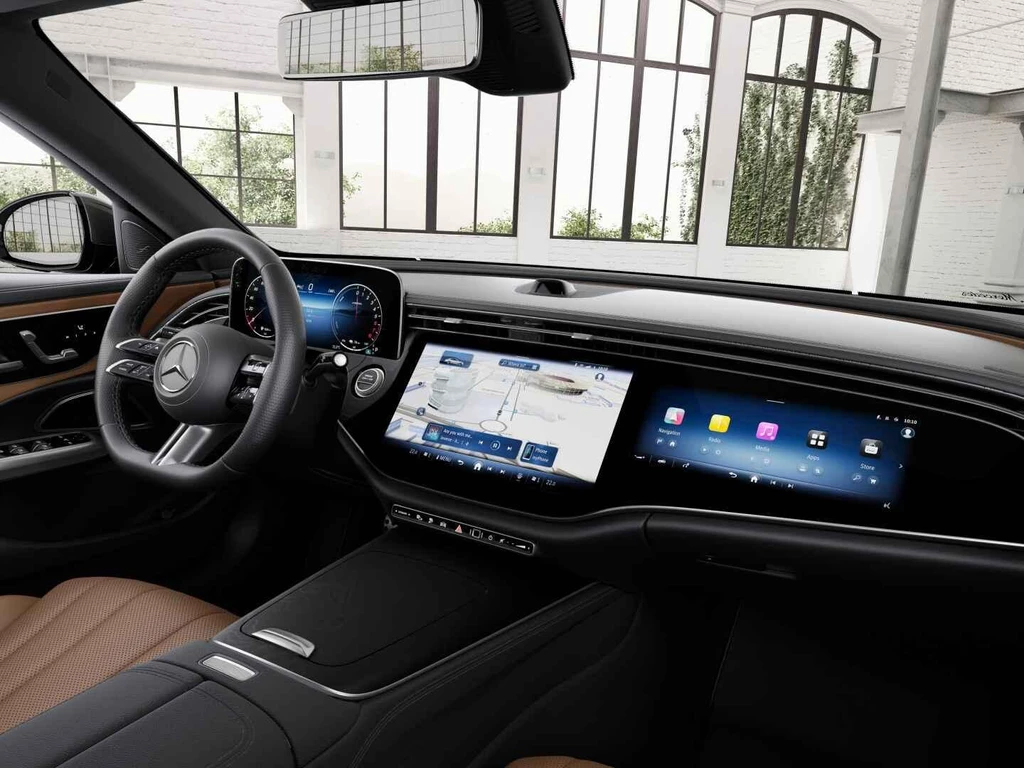 Mercedes-Benz E-Klasse – foto 8