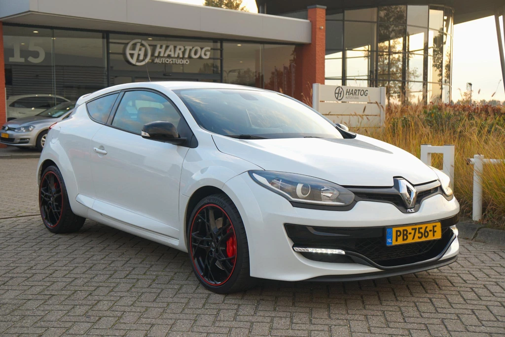 Renault Mégane – foto 7