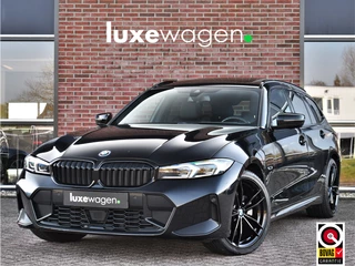 BMW 3 Serie – thumbnail 1