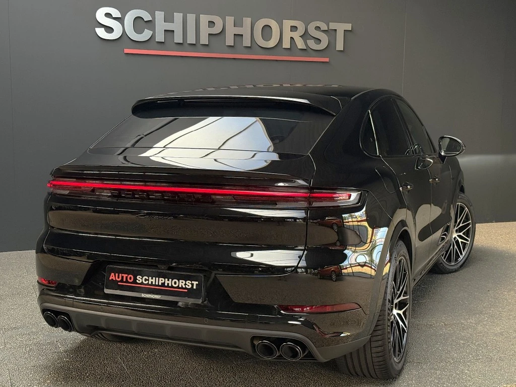 Porsche Cayenne – foto 6