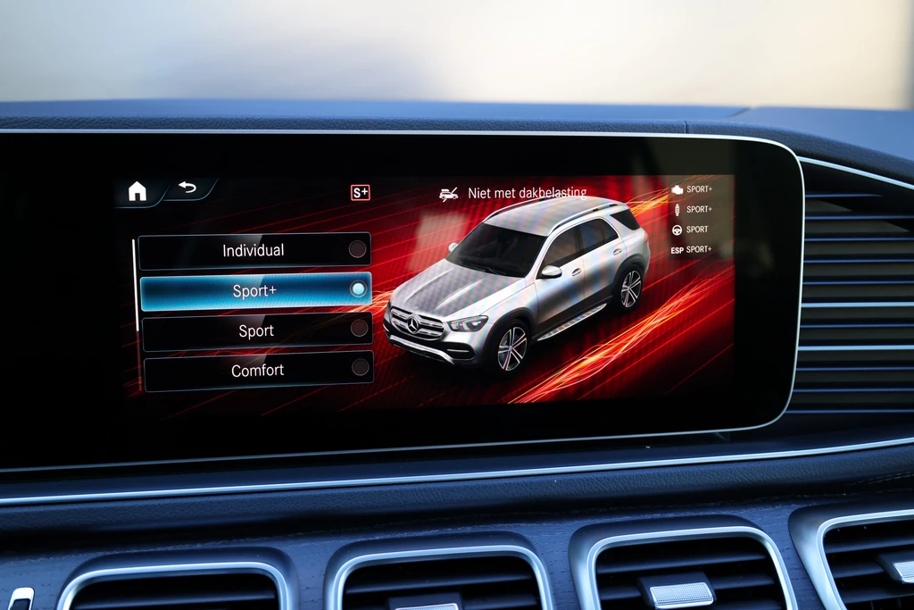 Mercedes-Benz GLE – foto 45