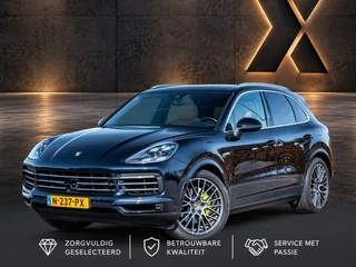 Porsche Cayenne – thumbnail 1
