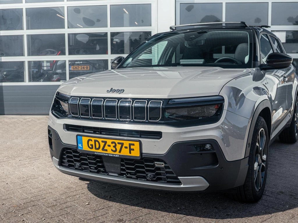 Jeep Avenger – foto 2
