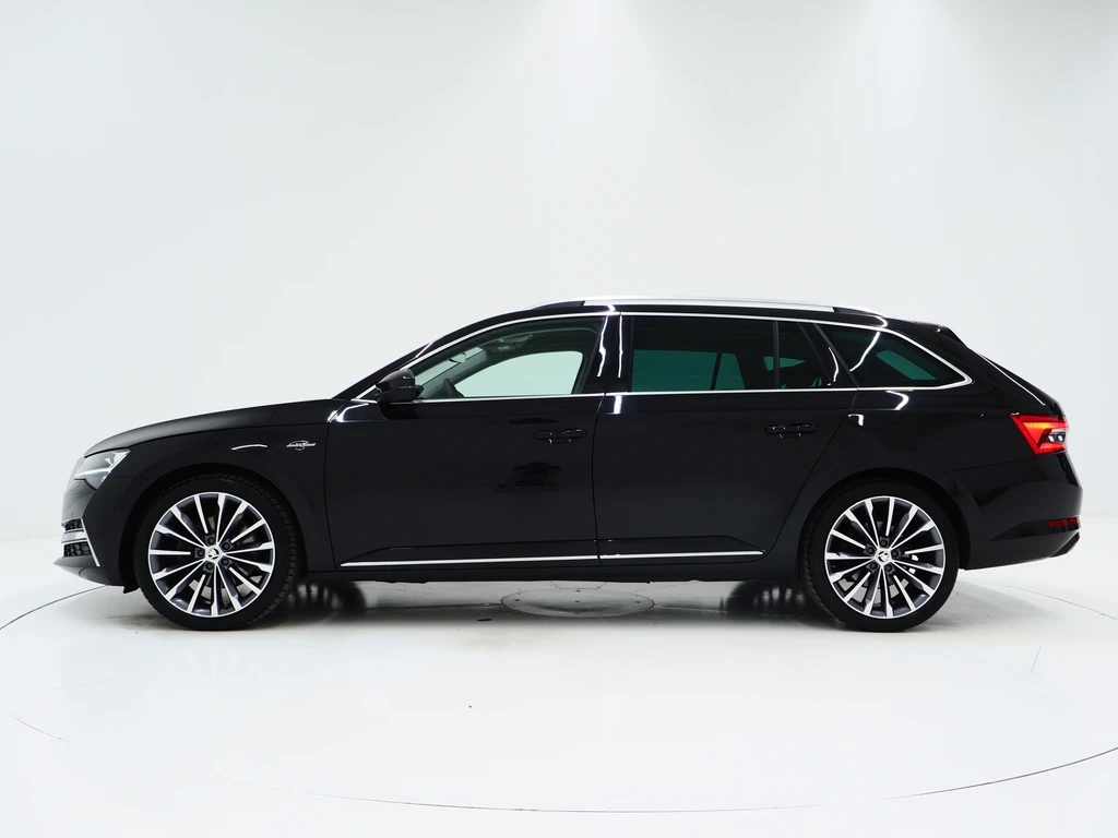 Škoda Superb – foto 2