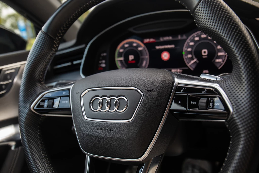 Audi A7 – foto 25