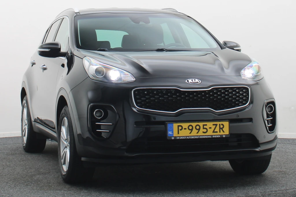 Kia Sportage – foto 12