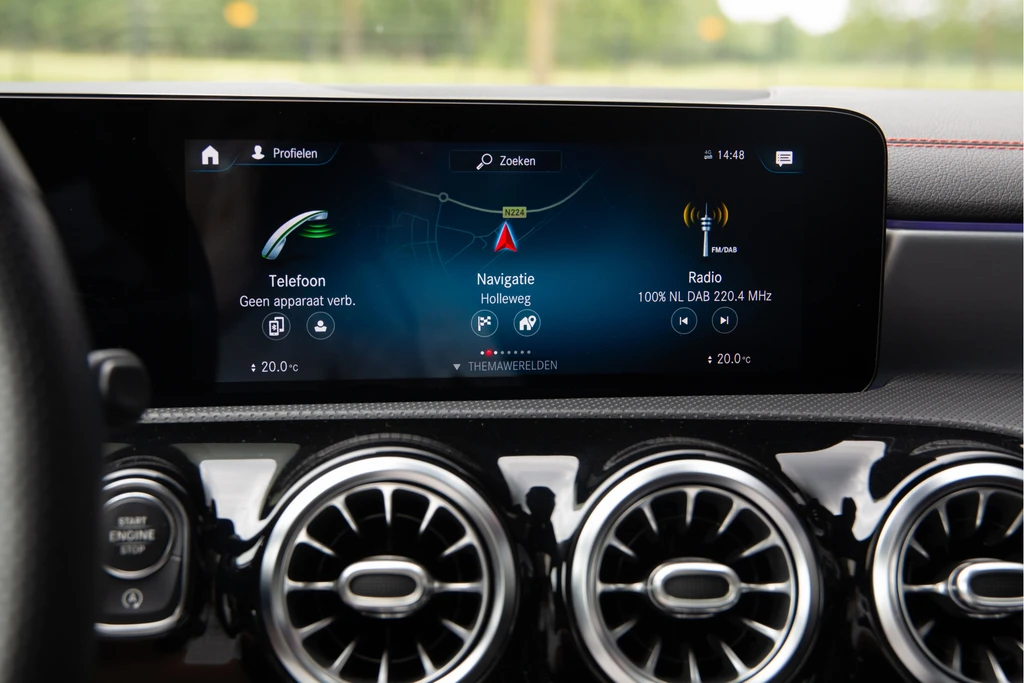 Mercedes-Benz CLA – foto 15