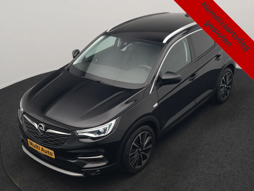 Opel Grandland X – foto 2