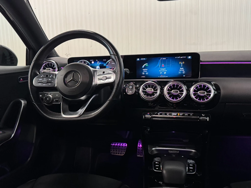 Mercedes-Benz A-Klasse – foto 17