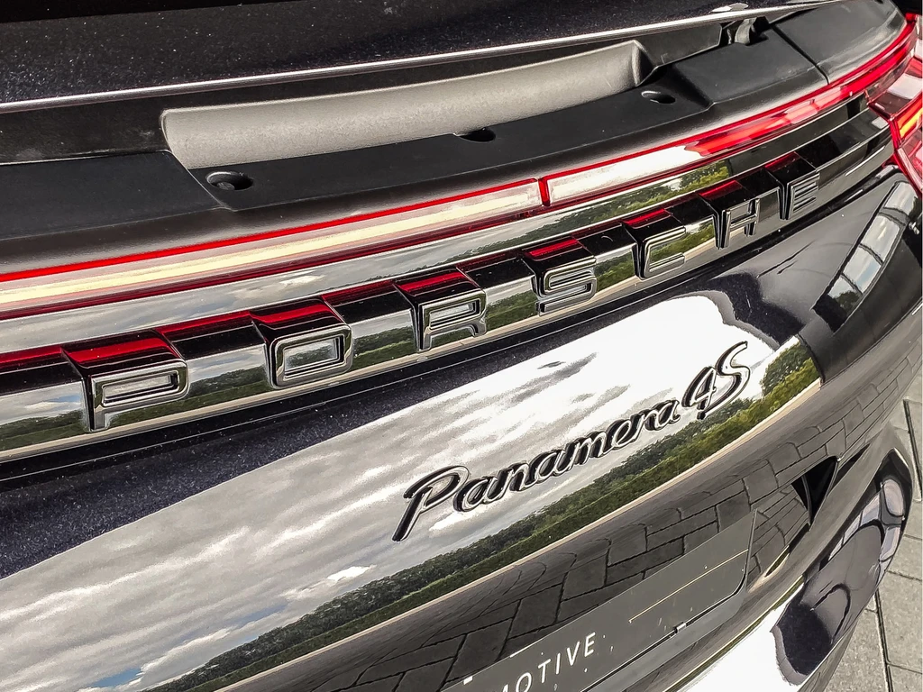 Porsche Panamera – foto 38