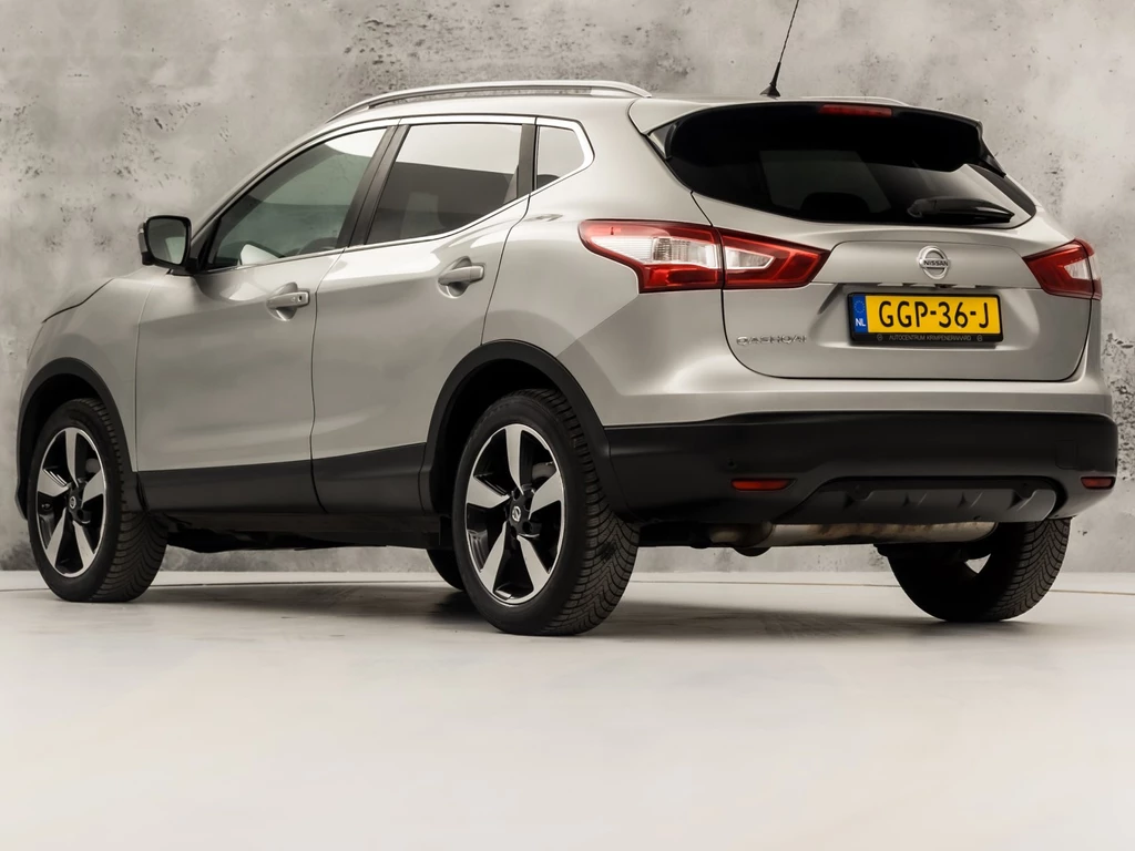 Nissan QASHQAI – foto 4